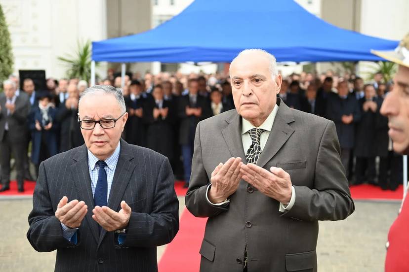 Le Ministère des Affaires étrangères célèbre le 61e anniversaire de la fête de la Victoire